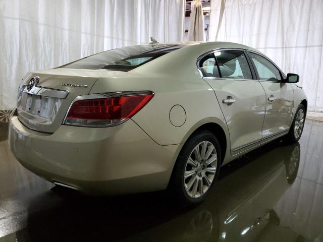 1G4GF5E35DF319521 - 2013 BUICK LACROSSE P TAN photo 4