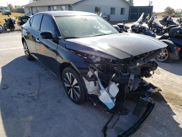 1N4BL4DV7MN310626 - 2021 NISSAN ALTIMA SV BLACK photo 1