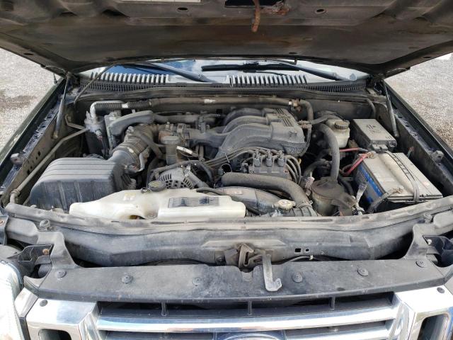 1FMEU74E46UA14148 - 2006 FORD EXPLORER E BLACK photo 7