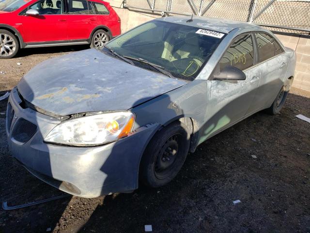 1G2ZF57B084280750 - 2008 PONTIAC G6 VALUE LEADER  photo 2