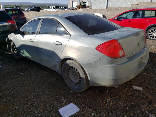 1G2ZF57B084280750 - 2008 PONTIAC G6 VALUE LEADER  photo 3