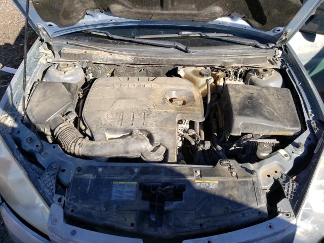 1G2ZF57B084280750 - 2008 PONTIAC G6 VALUE LEADER  photo 7