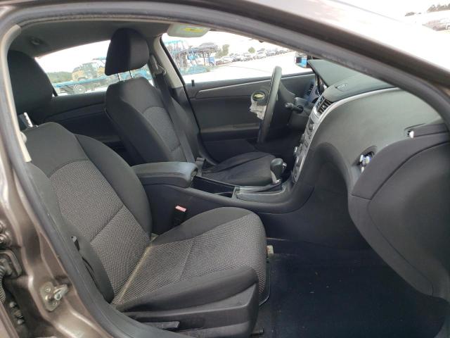 1G1ZC5E17BF140083 - 2011 CHEVROLET MALIBU 1LT 棕色 照片 5