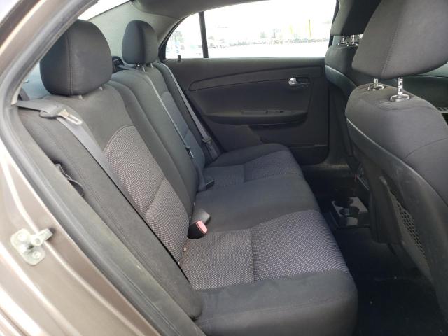 1G1ZC5E17BF140083 - 2011 CHEVROLET MALIBU 1LT 棕色 照片 6
