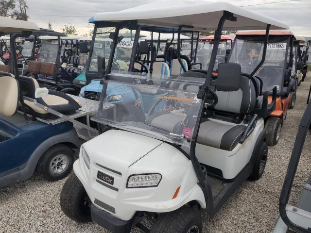 FLA106235 - 2019 CLUB GOLF CART WHITE photo 2