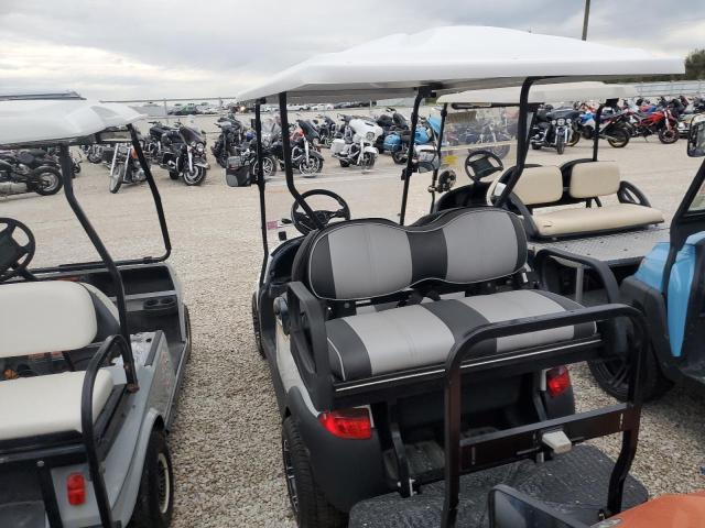 FLA106235 - 2019 CLUB GOLF CART WHITE photo 3