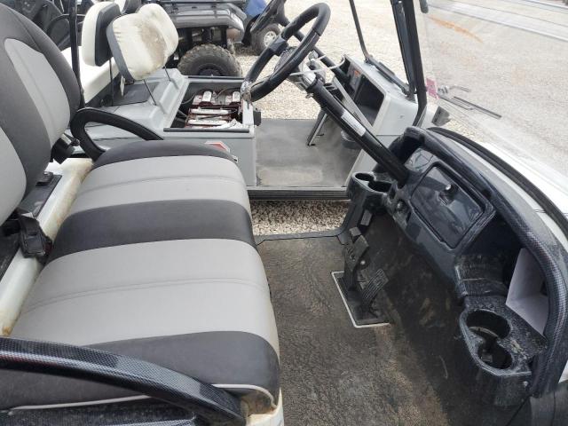 FLA106235 - 2019 CLUB GOLF CART WHITE photo 5