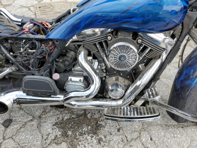 1HD1FCR14WY619645 - 1998 HARLEY-DAVIDSON FLHTCUI 蓝色 照片 7