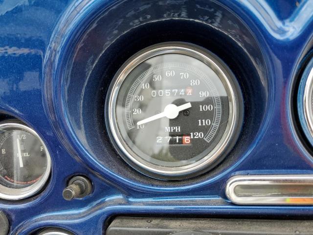 1HD1FCR14WY619645 - 1998 HARLEY-DAVIDSON FLHTCUI 蓝色 照片 8