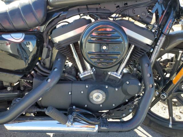 1HD4LE233KC433938 - 2019 HARLEY-DAVIDSON XL883 N GRAY photo 7