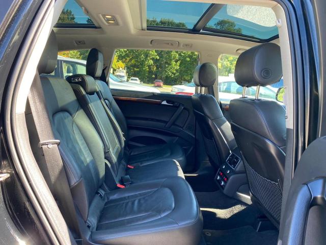 WA1LMAFE3FD006803 - 2015 AUDI Q7 TDI PRE BLACK photo 6