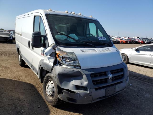 3C6TRVAG2EE105091 - 2014 RAM PROMASTER WHITE photo 1