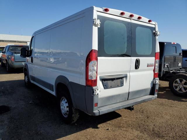 3C6TRVAG2EE105091 - 2014 RAM PROMASTER WHITE photo 3