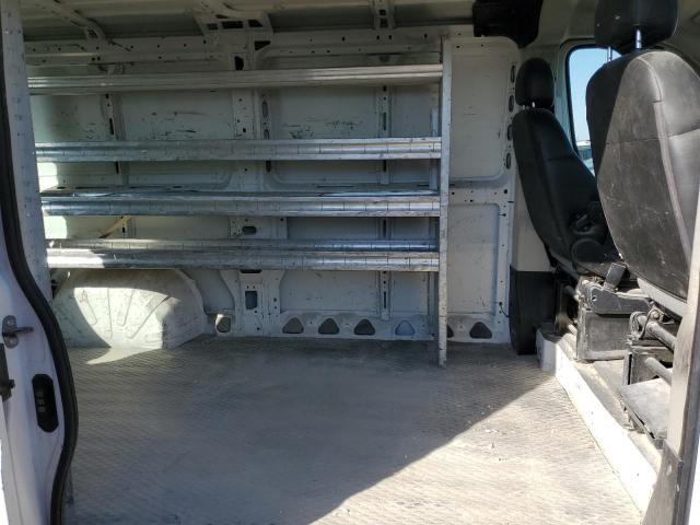 3C6TRVAG2EE105091 - 2014 RAM PROMASTER WHITE photo 6