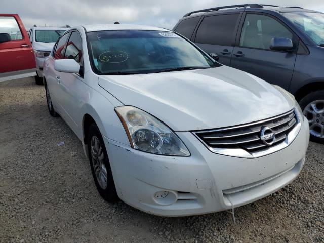 1N4AL2AP7BC114765 - 2011 NISSAN ALTIMA BAS WHITE photo 1