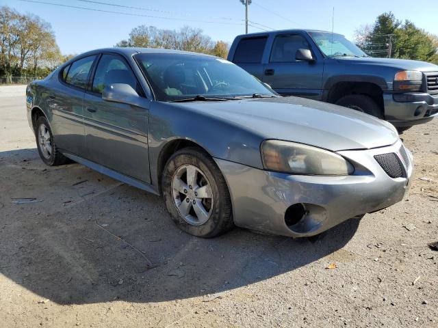 2G2WP552181101047 - 2008 PONTIAC GRAND PRIX ნაცრისფერი ფოტო 1