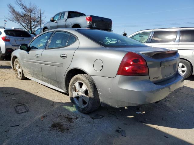 2G2WP552181101047 - 2008 PONTIAC GRAND PRIX ნაცრისფერი ფოტო 3