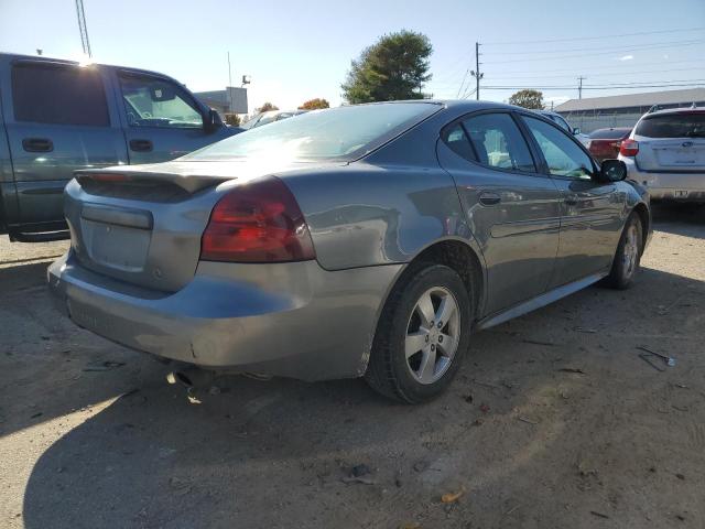 2G2WP552181101047 - 2008 PONTIAC GRAND PRIX ნაცრისფერი ფოტო 4