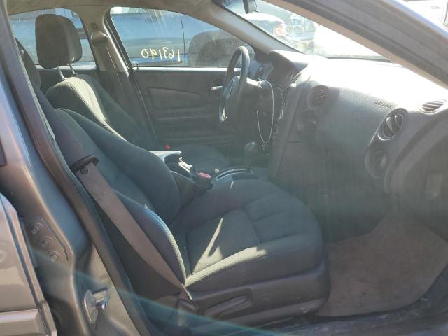 2G2WP552181101047 - 2008 PONTIAC GRAND PRIX ნაცრისფერი ფოტო 5