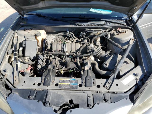 2G2WP552181101047 - 2008 PONTIAC GRAND PRIX ნაცრისფერი ფოტო 7