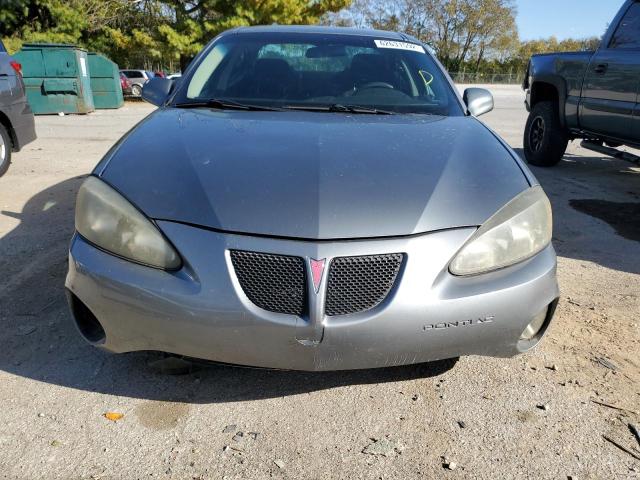 2G2WP552181101047 - 2008 PONTIAC GRAND PRIX ნაცრისფერი ფოტო 9