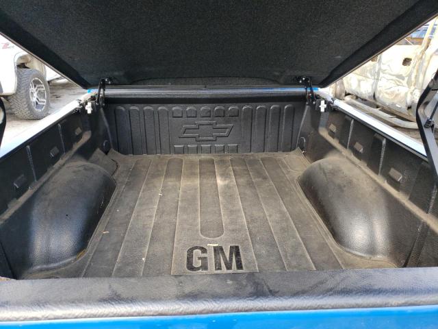 1GCCS149678224567 - 2007 CHEVROLET COLORADO BLUE photo 6