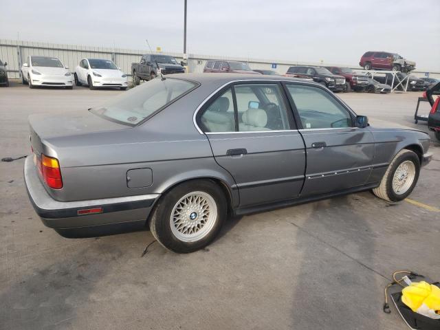 WBAHE2319RGE85294 - 1994 BMW 530 I AUTO GRAY photo 3