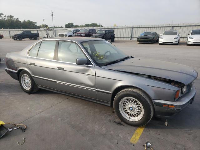 WBAHE2319RGE85294 - 1994 BMW 530 I AUTO GRAY photo 4