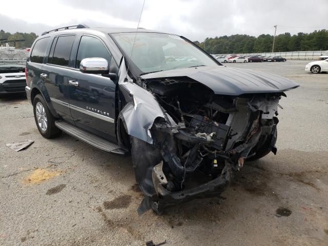 1A8HX58267F522696 - 2007 CHRYSLER ASPEN LIMI 灰色 照片 1