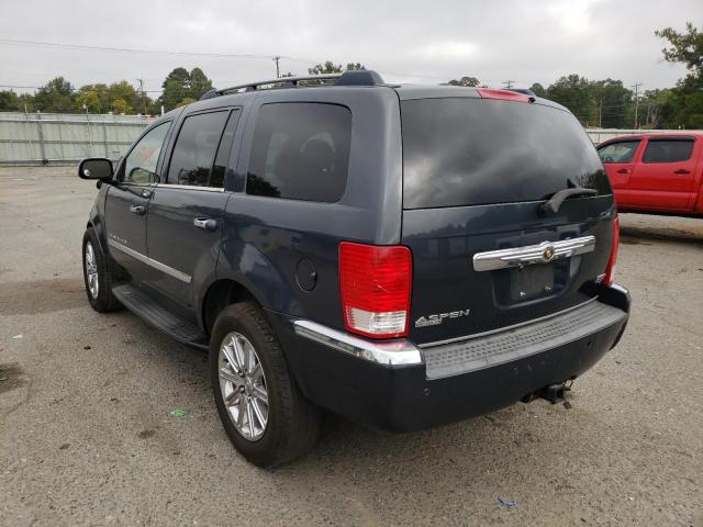 1A8HX58267F522696 - 2007 CHRYSLER ASPEN LIMI 灰色 照片 3