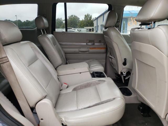 1A8HX58267F522696 - 2007 CHRYSLER ASPEN LIMI 灰色 照片 6