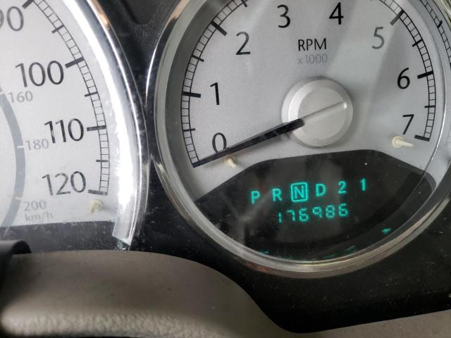 1A8HX58267F522696 - 2007 CHRYSLER ASPEN LIMI 灰色 照片 8