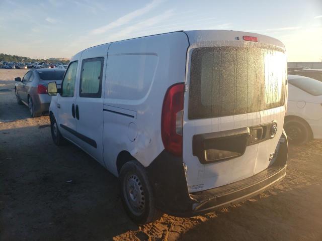 ZFBERFAB7H6F52561 - 2017 RAM PROMASTER თეთრი ფოტო 3