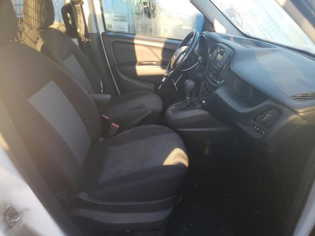 ZFBERFAB7H6F52561 - 2017 RAM PROMASTER თეთრი ფოტო 5