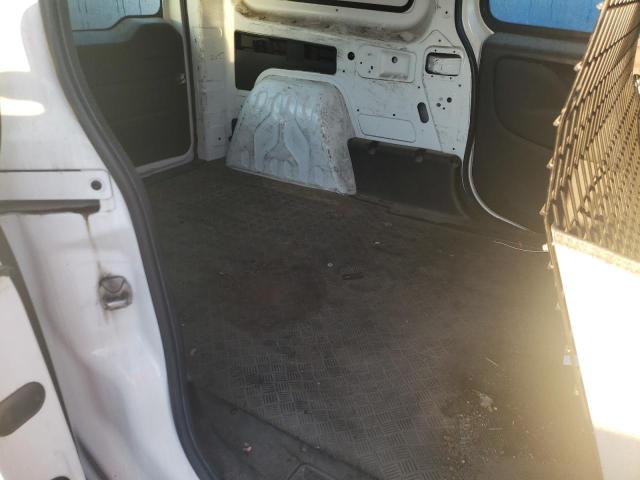 ZFBERFAB7H6F52561 - 2017 RAM PROMASTER თეთრი ფოტო 6