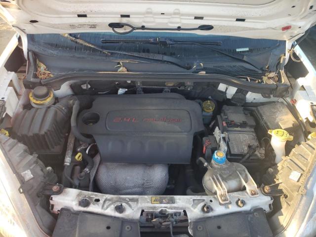 ZFBERFAB7H6F52561 - 2017 RAM PROMASTER თეთრი ფოტო 7