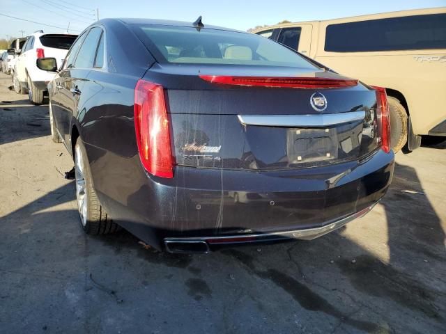 2G61V5S31D9218585 - 2013 CADILLAC XTS PLATIN BLUE photo 3