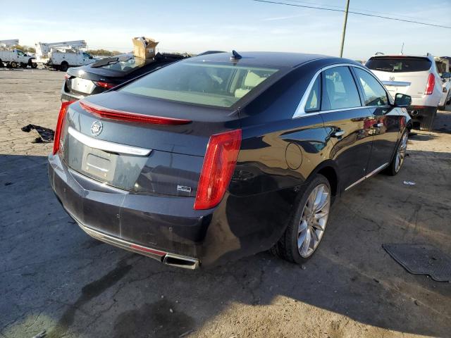 2G61V5S31D9218585 - 2013 CADILLAC XTS PLATIN BLUE photo 4