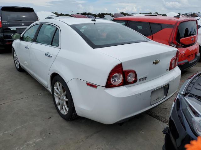 1G1ZK57B09F118171 - 2009 CHEVROLET MALIBU LTZ თეთრი ფოტო 3