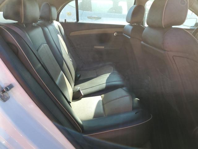 1G1ZK57B09F118171 - 2009 CHEVROLET MALIBU LTZ თეთრი ფოტო 6