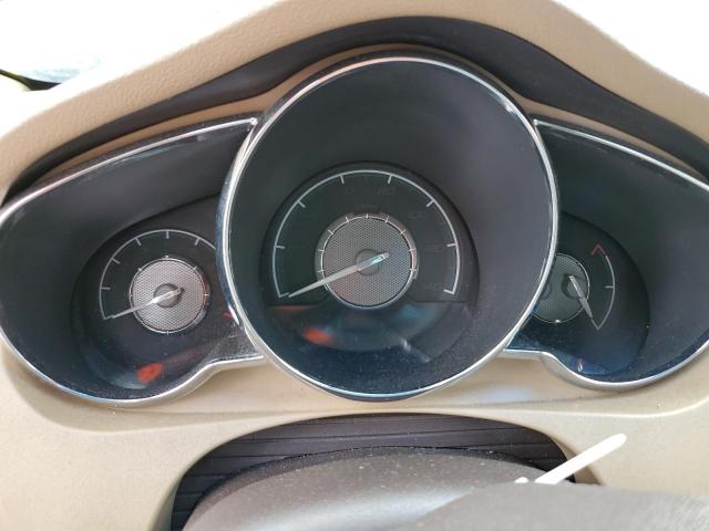 1G1ZK57B09F118171 - 2009 CHEVROLET MALIBU LTZ თეთრი ფოტო 8