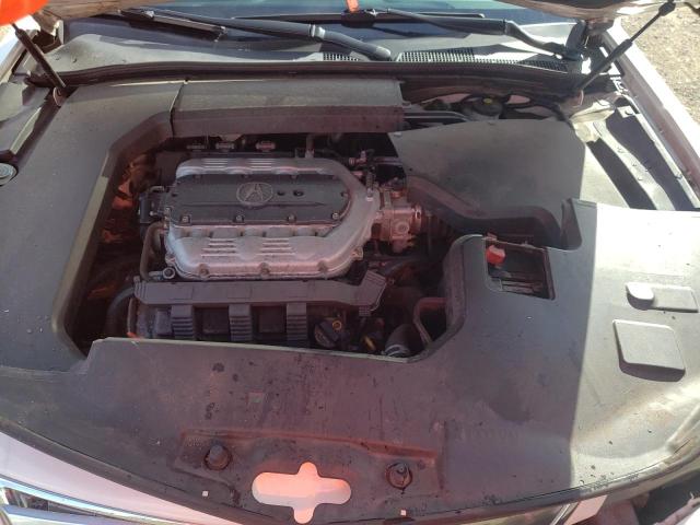 19UUA8F52EA003002 - 2014 ACURA TL TECH WHITE photo 7