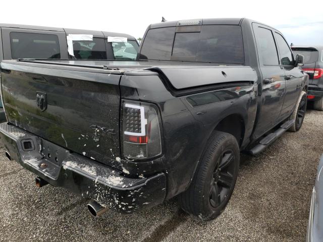 1C6RR7MT5FS786814 - 2015 RAM 1500 SPORT BLACK photo 4