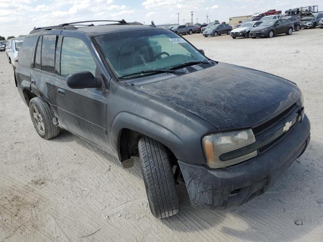 1GNDS13S382126567 - 2008 CHEVROLET TRAILBLAZER LS  photo 1