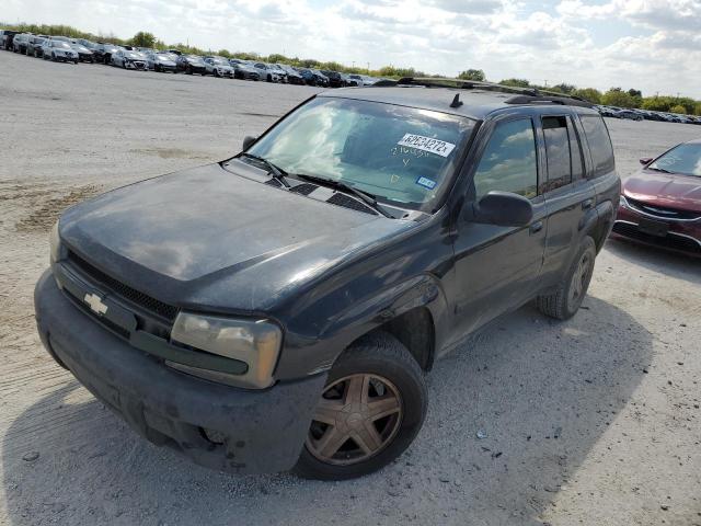 1GNDS13S382126567 - 2008 CHEVROLET TRAILBLAZER LS  photo 2