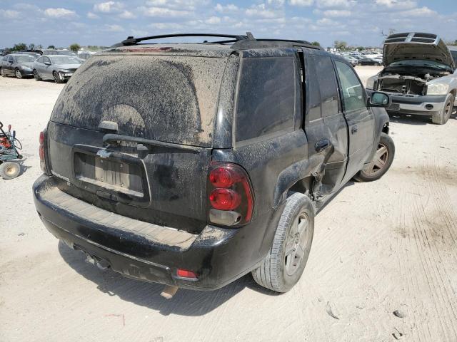 1GNDS13S382126567 - 2008 CHEVROLET TRAILBLAZER LS  photo 4