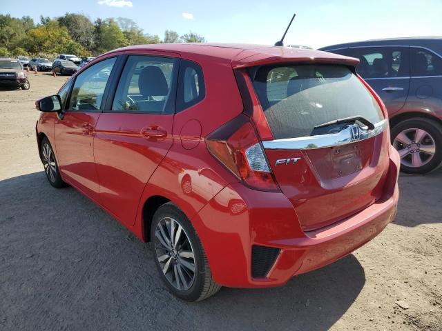 JHMGK5H79GX028791 - 2016 HONDA FIT EX RED photo 3