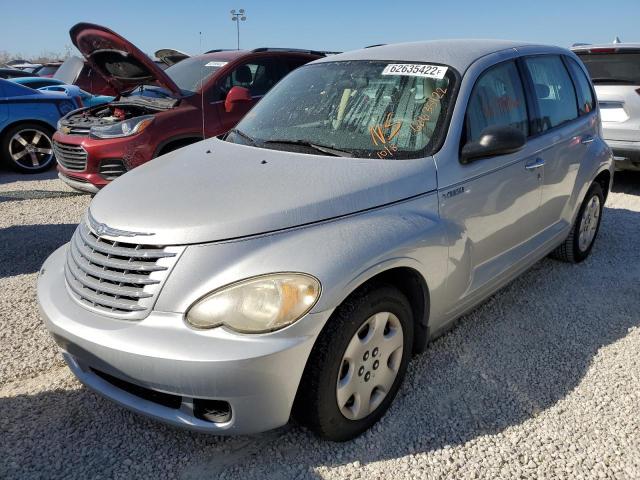 3A4FY48B26T306915 - 2006 CHRYSLER PT CRUISER GRAY photo 2