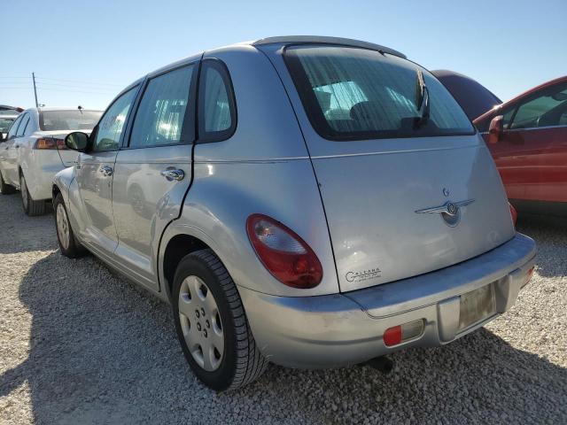 3A4FY48B26T306915 - 2006 CHRYSLER PT CRUISER GRAY photo 3