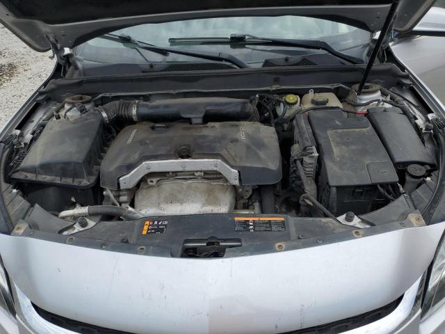 1G11E5SA4GF136463 - 2016 CHEVROLET MALIBU LIM 银色 照片 7